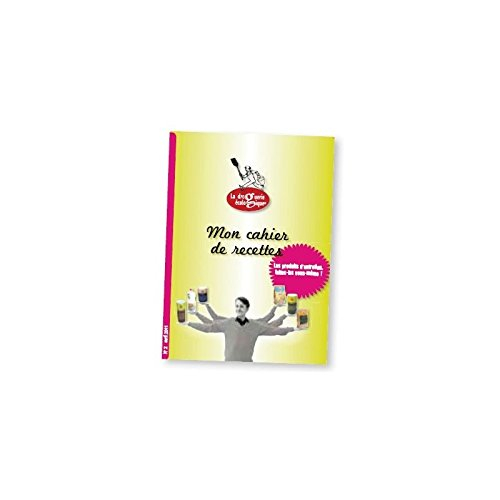 Livre de trucs et astuces pour faire ses produits d'entretien