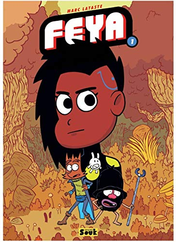 Feya. Vol. 1