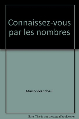 Connaissez-vous par les nombres