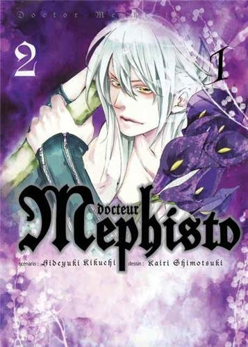 Docteur Méphisto. Vol. 2