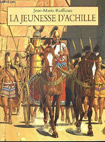 la jeunesse d'achille