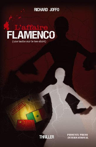 L'affaire flamenco (une tache sur le tee-shirt)