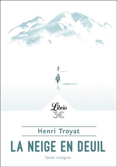 La neige en deuil