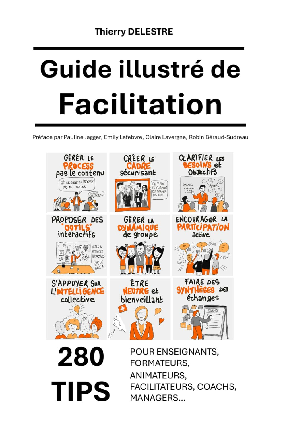 Guide illustré de Facilitation