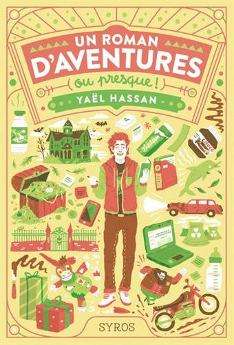 Un roman d'aventures : ou presque !