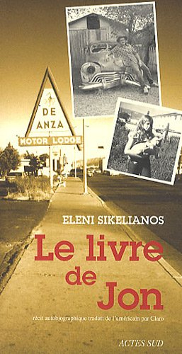 Le livre de Jon