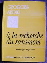 A la recherche du sans-nom : anthologie de poëmes