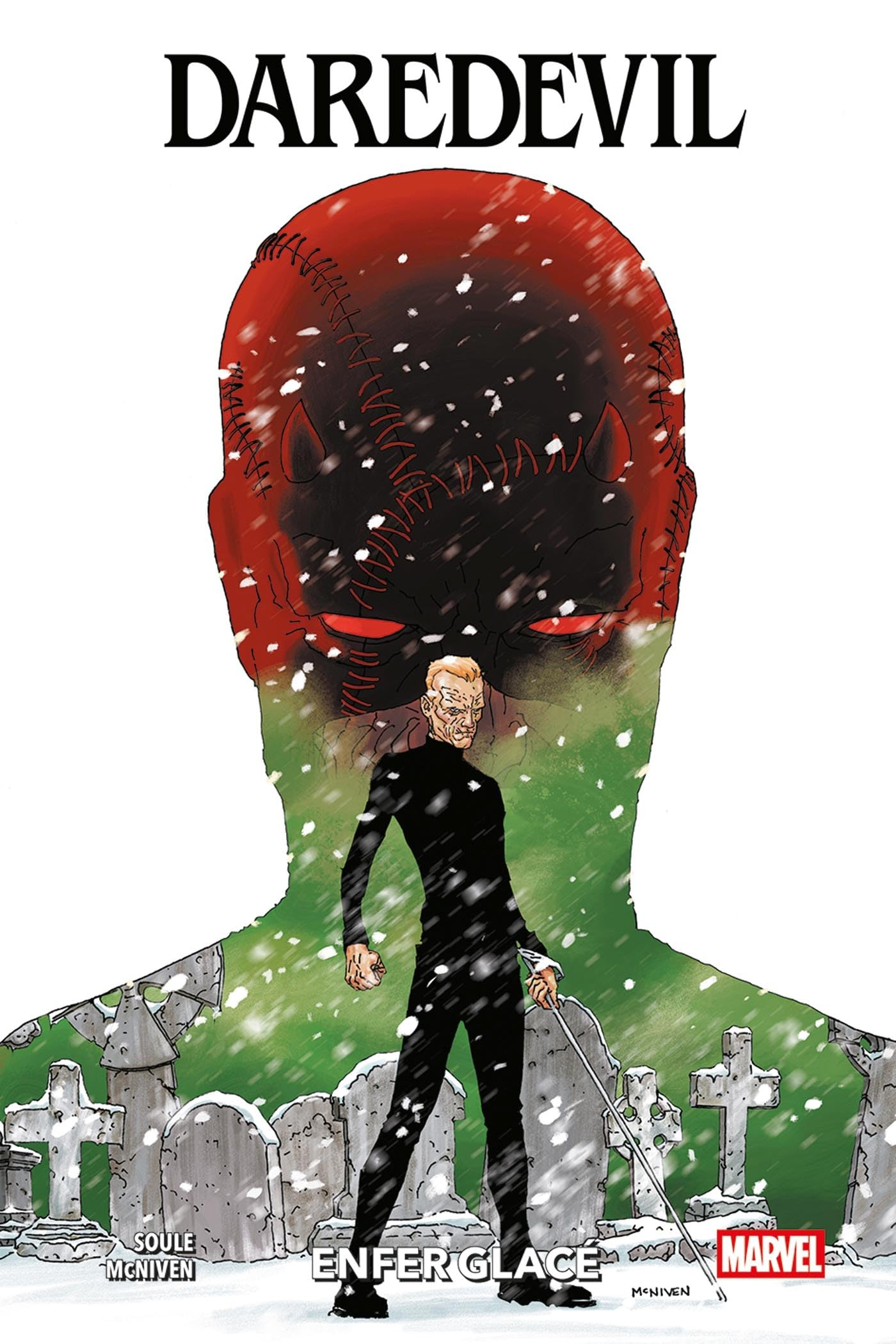 Daredevil. Enfer glacé
