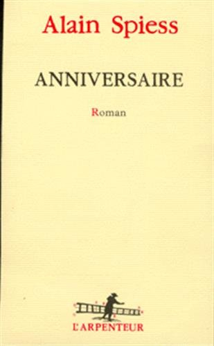 Anniversaire