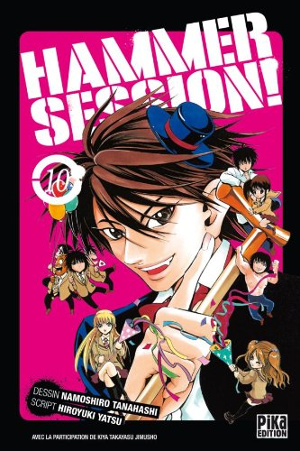Hammer session !. Vol. 10