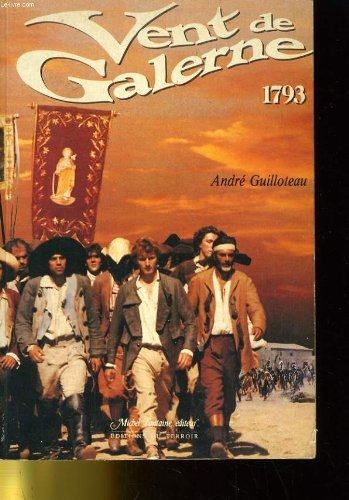 vent de galerne - 1793