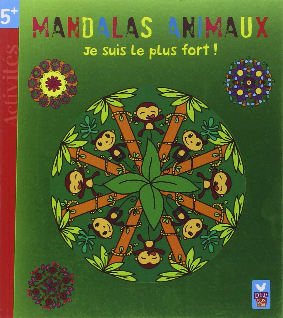 Mandalas animaux