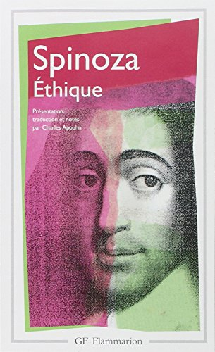 Oeuvres. Vol. 3. Ethique