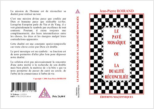 Le pave mosaique