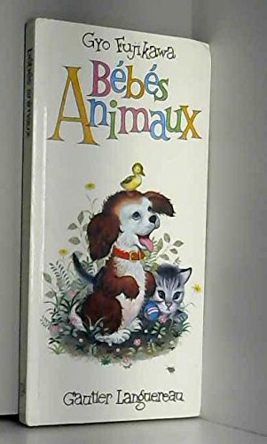 Bébés animaux