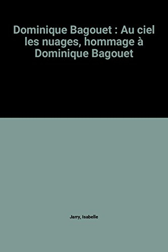 Dominique Bagouet