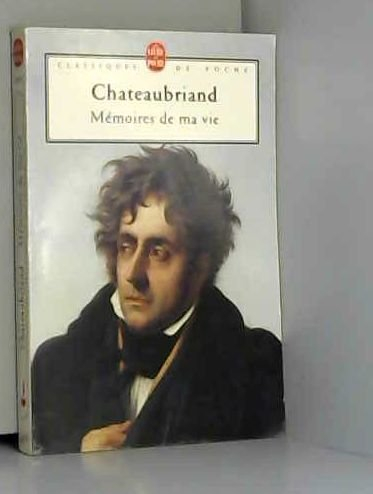 Mémoires de ma vie