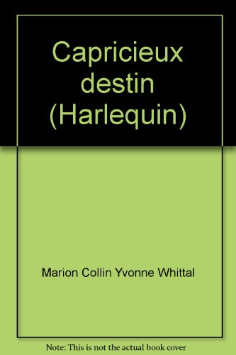 capricieux destin (harlequin)