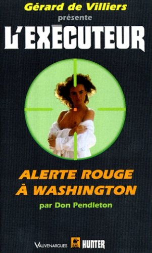 alerte rouge à washington