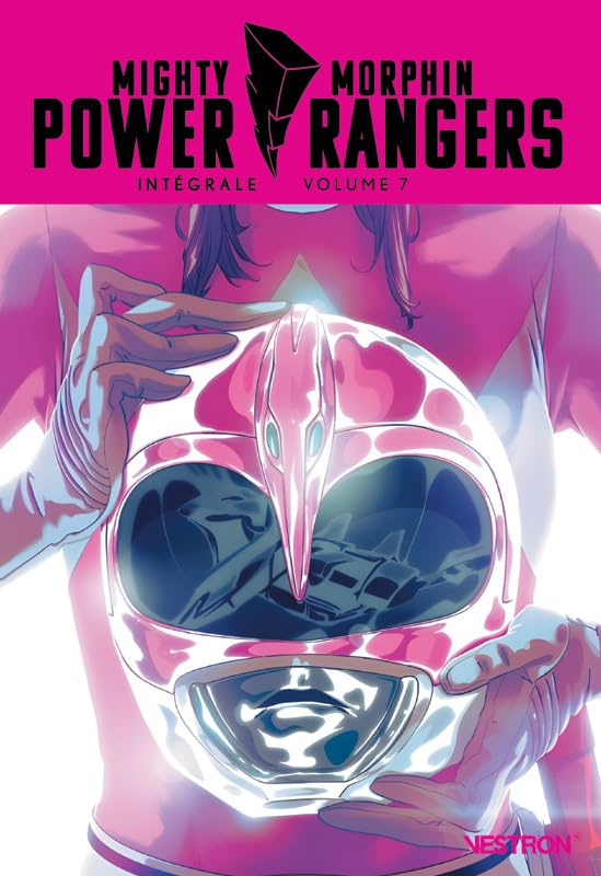 Power Rangers : mighty morphin : intégrale. Vol. 7