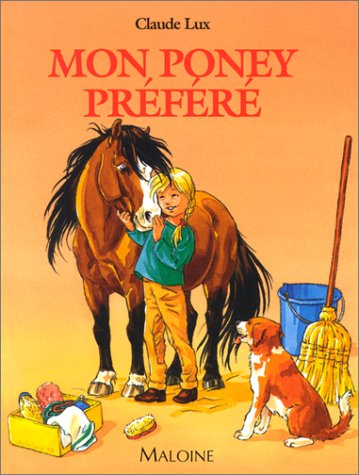 Mon poney préféré