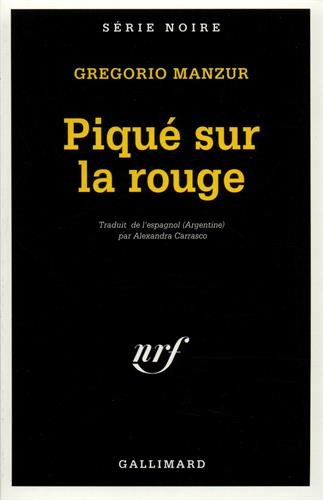 Piqué sur la rouge