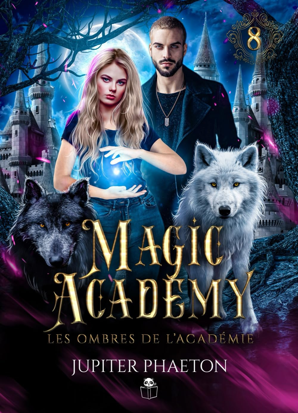 Les ombres de l'académie