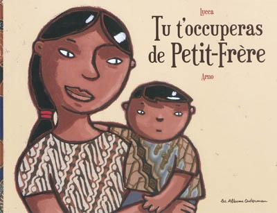 Tu t'occuperas de Petit-Frère
