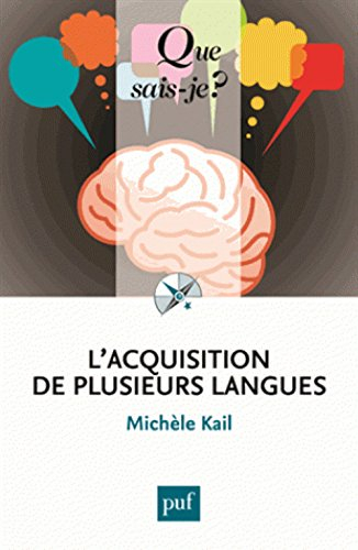 L'acquisition de plusieurs langues
