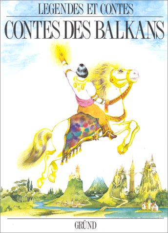 contes des balkans