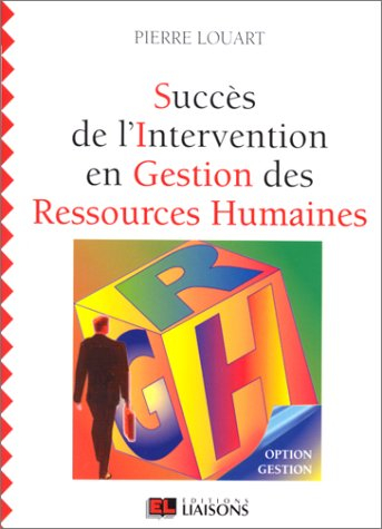 Succès de l'intervention en gestion des ressources humaines