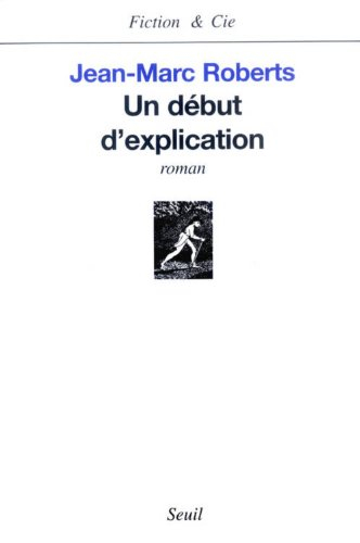 Un début d'explication