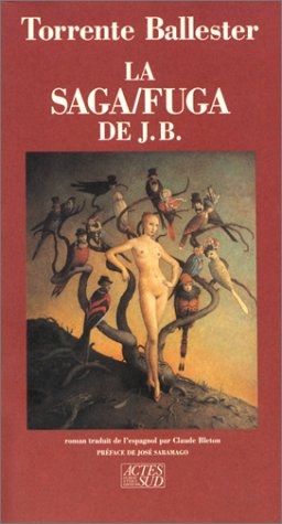 La Saga/fuga de J.B.