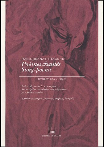 Poèmes chantés. Song-poems
