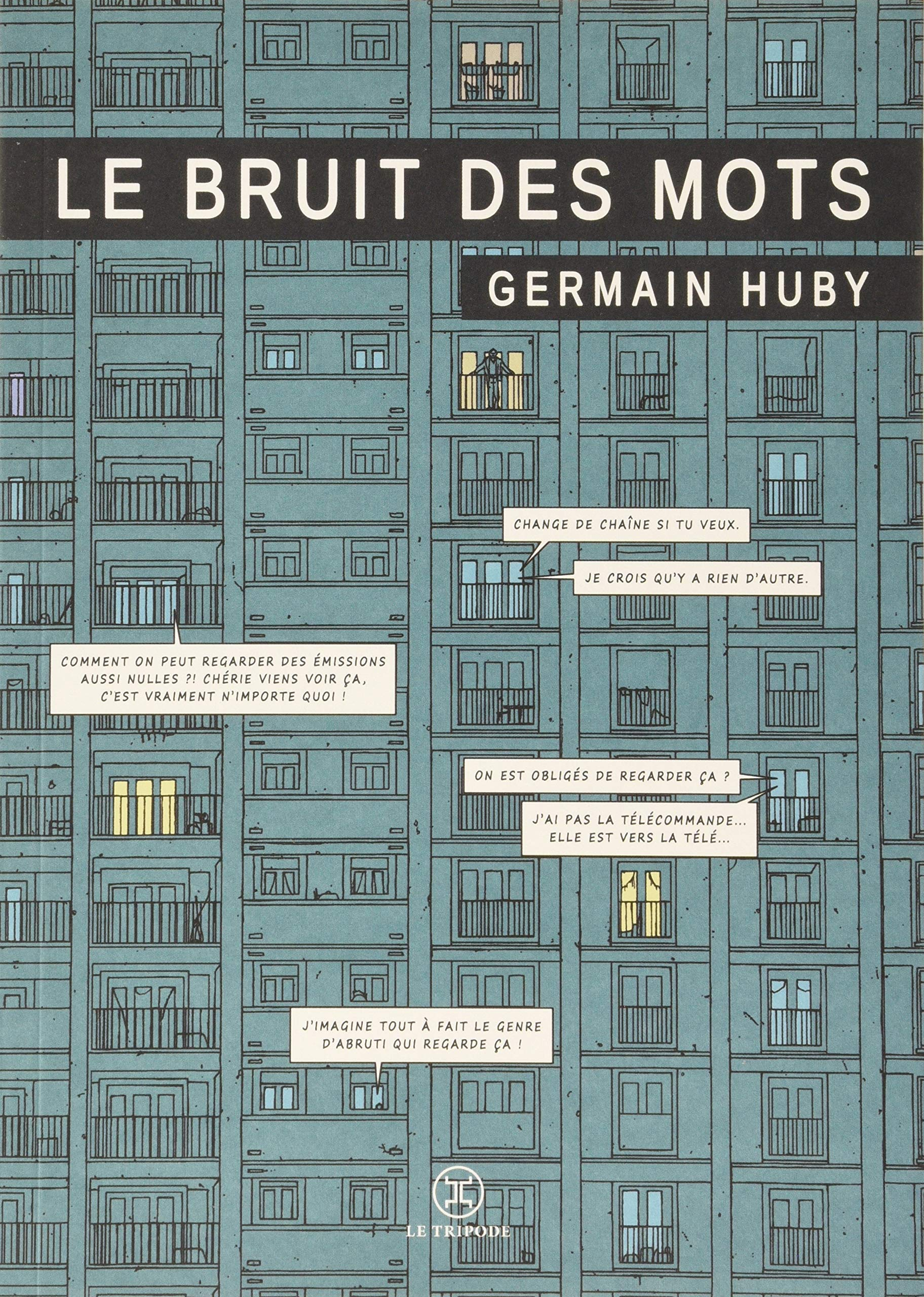 Le bruit des mots