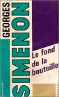 Le Fond de la bouteille