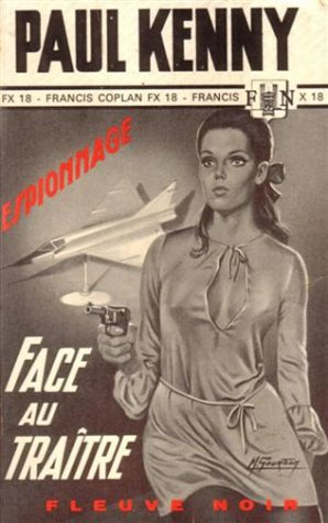 Face au traître