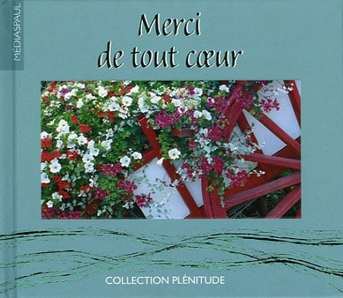 Merci de tout coeur