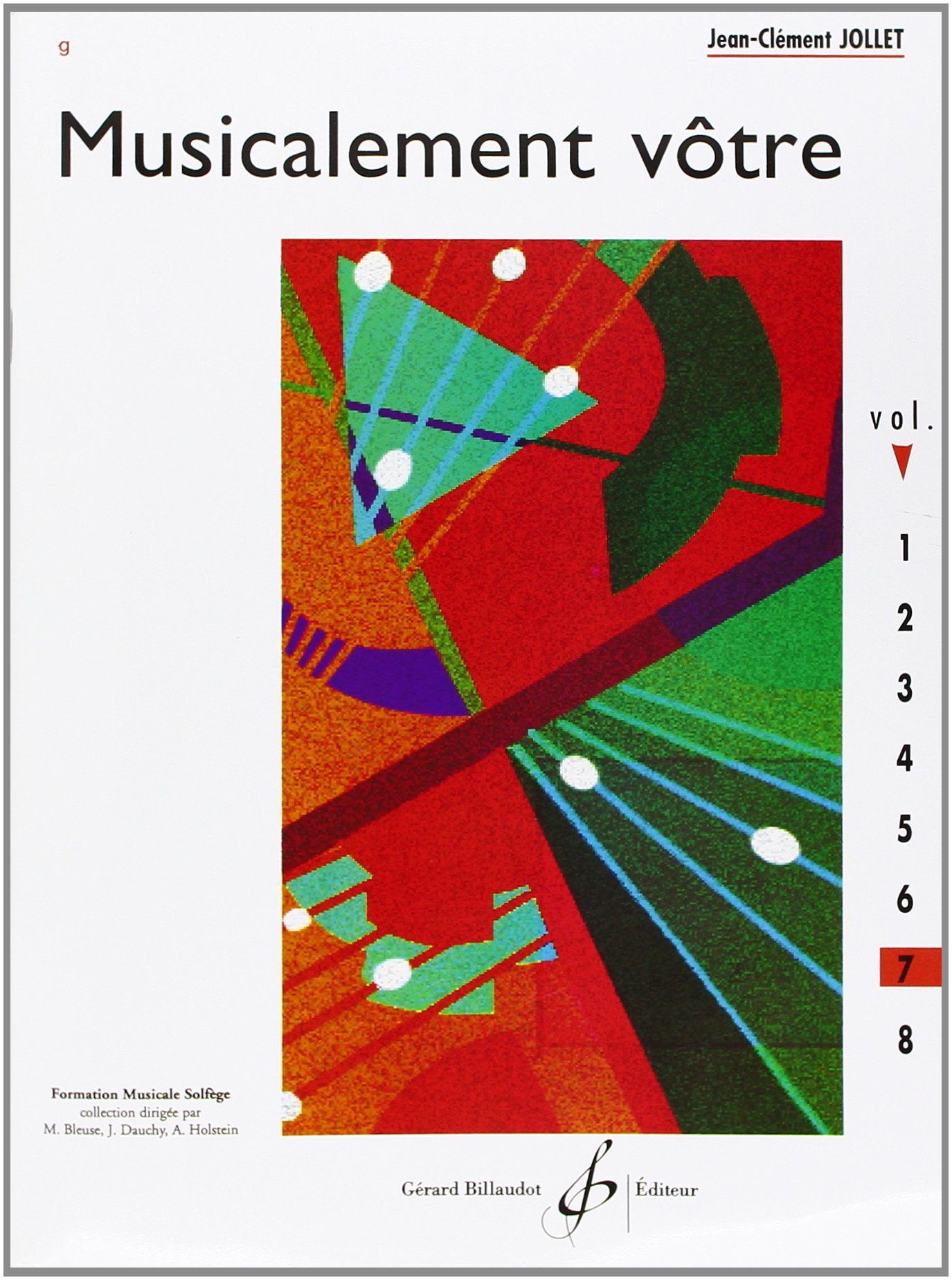 Musicalement votre volume 7