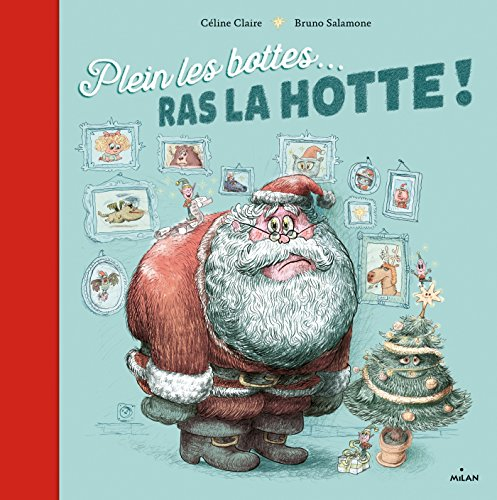 Plein les bottes... : ras la hotte !