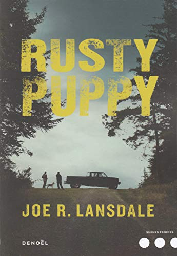 Rusty Puppy