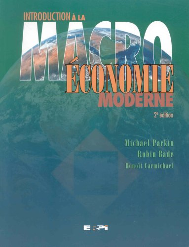 Introduction macro : manuel, 2e