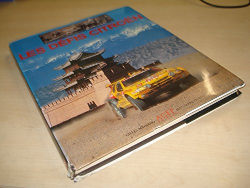 les défis citroën