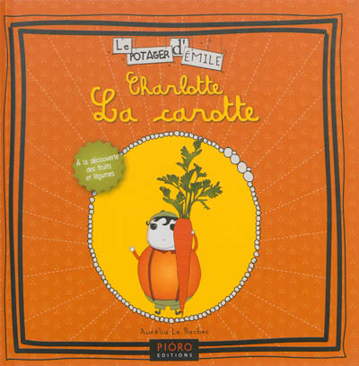 Charlotte la carotte