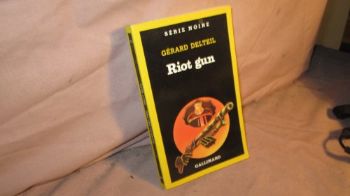 Riot gun