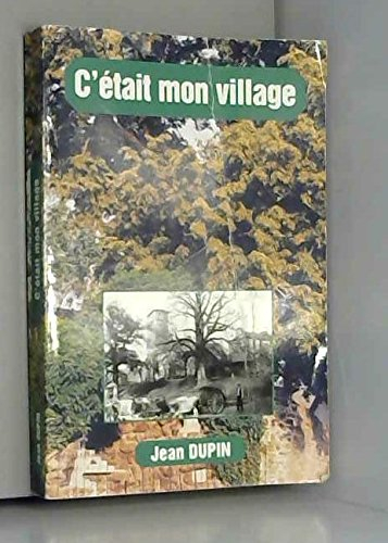 c'etait mon village