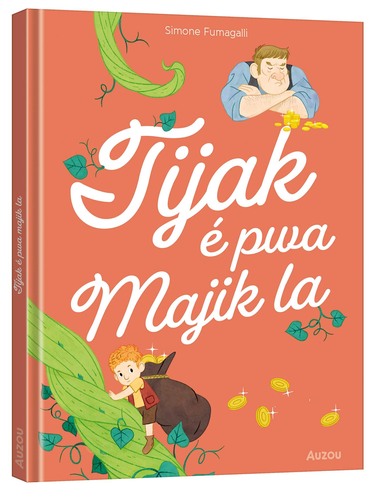 Tijak é pwa majik la
