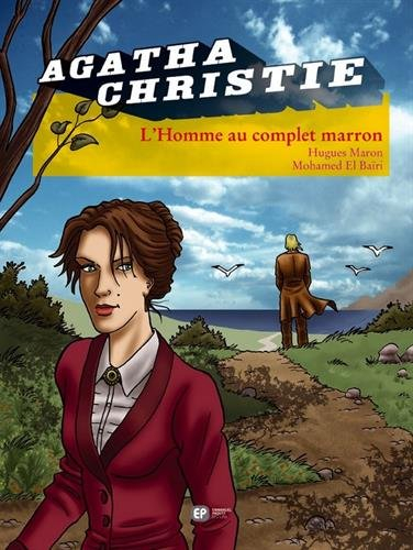 L'homme au complet marron