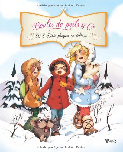 SOS bébés phoques en détresse !