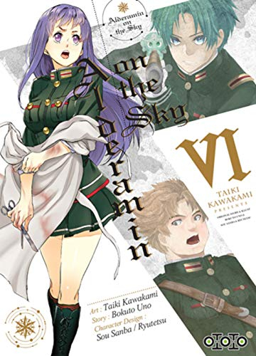 Alderamin on the sky. Vol. 6